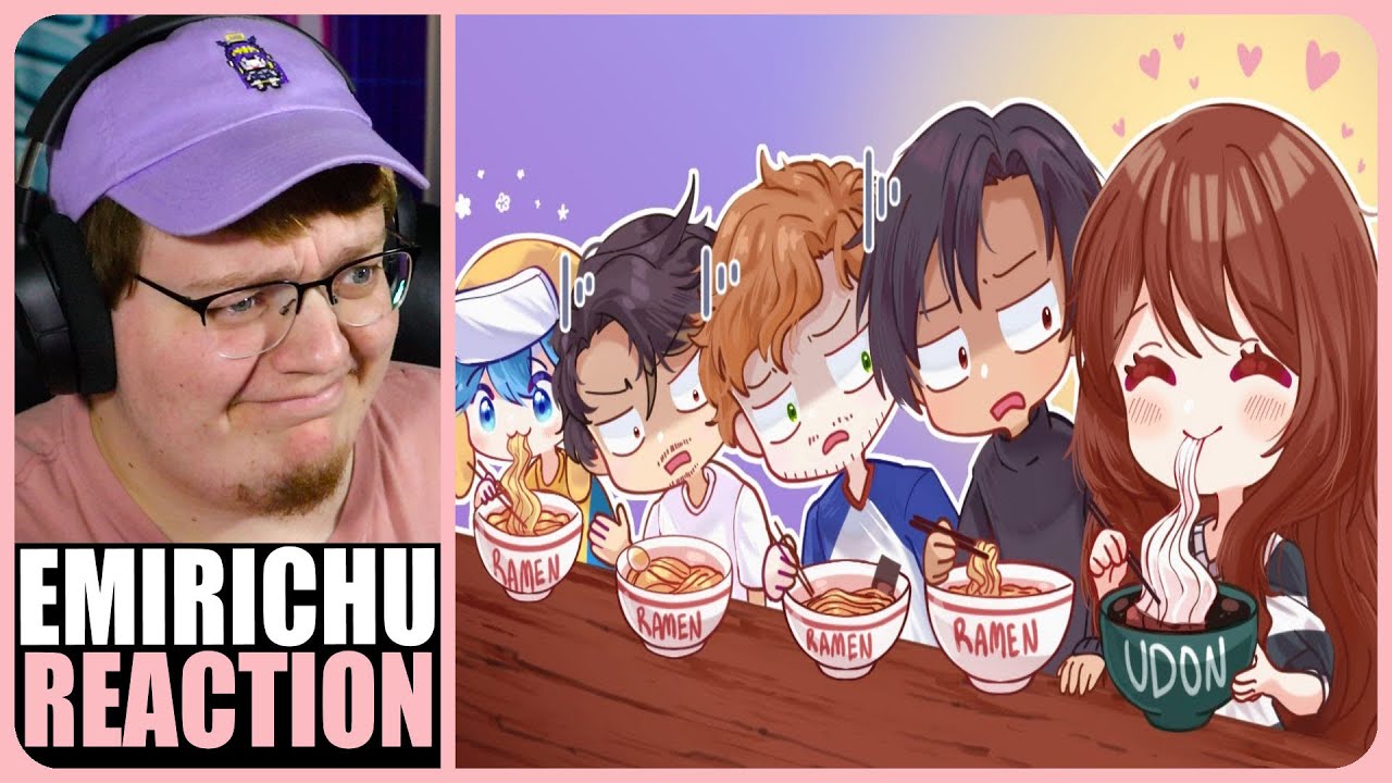 REACTION Food Opinions (ft. Trash Taste) YouTube