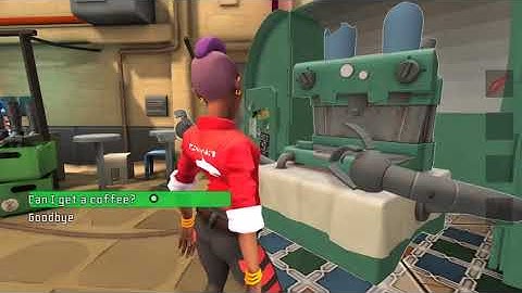 Unity Adventure recreated with Adventure Creator