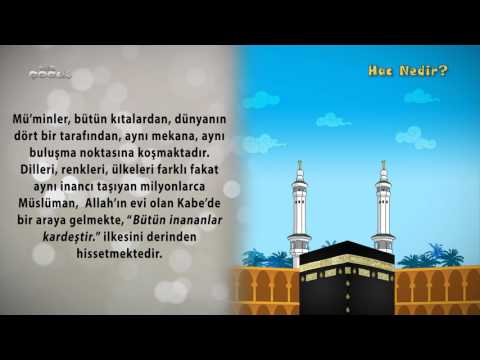 Video: Hac ile ne demek istiyorsun?