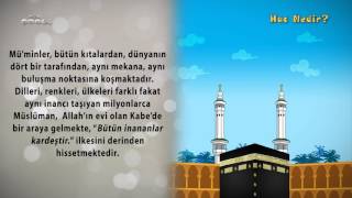 Hac Nedir ? Hacca Gidiyorum Hac Ve Umre