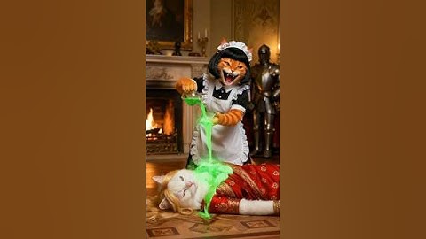 Wicked Maid vs. Royal Queen | Het volledige verhaal van verraad en transformatie #viral #shorts #...