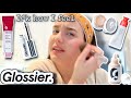 Glossier Full Face| First Impressions| Sarah ElMasria