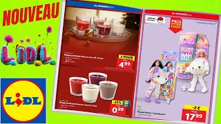 folder LIDL du 16 au 22 octobre 2024 💝 Arrivage - BELGIQUE