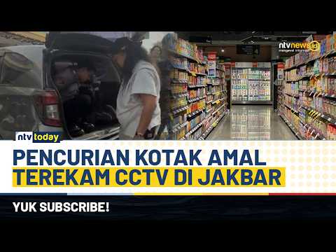 [LIVE] Pria Curi Susu dengan Modus Menyamar Jadi Polisi | NTV TODAY