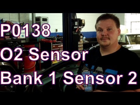 How to Fix a P0138 Code: O2 Sensor Circuit High Voltage Bank 1 Sensor 2