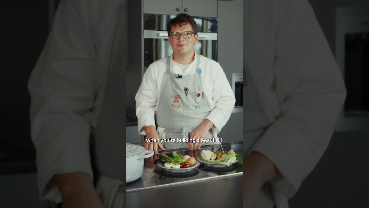 How to Plate Petit Aïoli