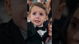 Secret Mother Revealed at Billionaire Wedding | Emotional Story #drama #short #story #trending