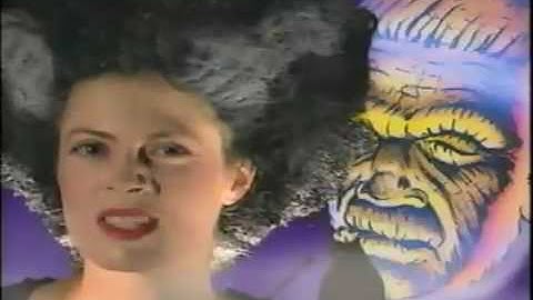 Monster Bash Pinball Promo Video