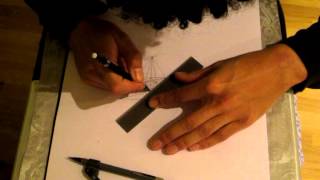 Drawing geometric shapes ASMR screenshot 4