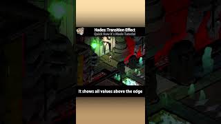 Hades: Transition Effect (Quick How It's Made | Unity Tutorial)