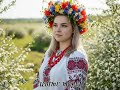 Українська народна пісня Цвіте терен