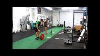 Landmine Complex Finisher