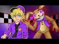 FNAF: The Glitchtrap Tapes (Full Movie)