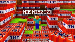 NAJGORSZY SERWER 10 LATKA W MINECRAFT