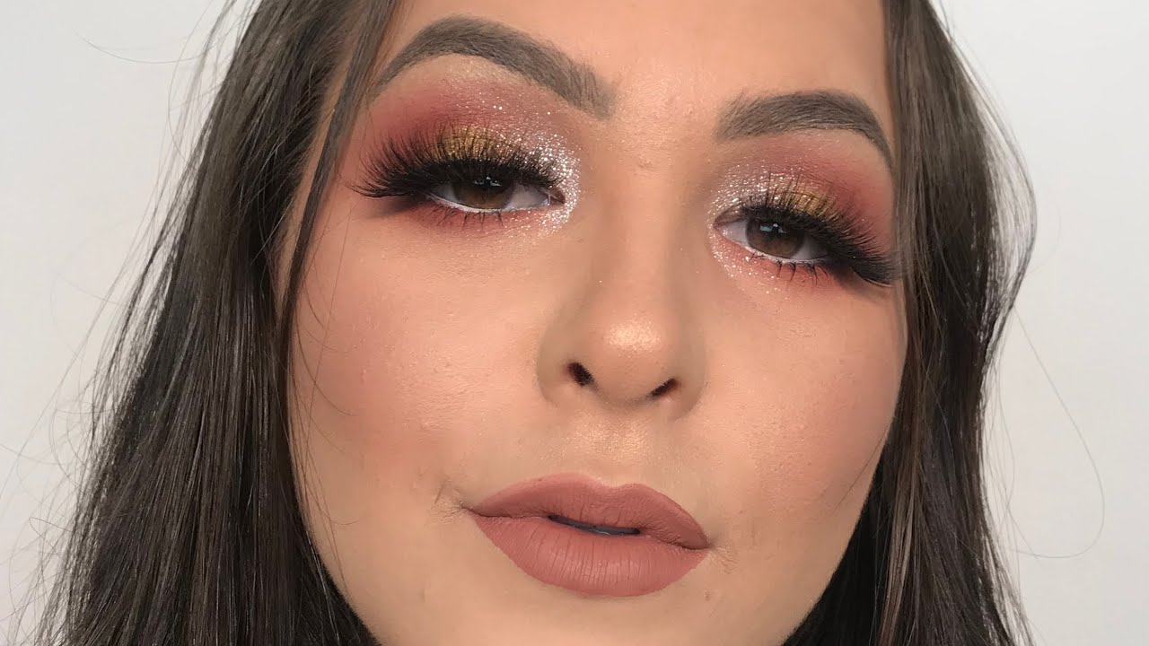 MAQUIAGEM PARA NATAL SUPER PODEROSA COM BE FABULOUS RUBY ROSE