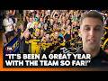 "One of those things!" De Pasquale not bitter over devastating Sydney 500 crash 🏎️ | Fox Motorsport