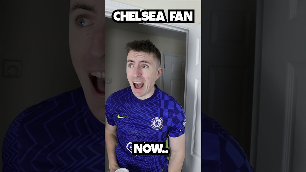 If A Chelsea Fan Could Turn Back Time 