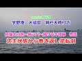 鯛サビキ 坊主状態から巻き返し逆転劇 #鯛サビキ #タチウオ #鯛ラバ