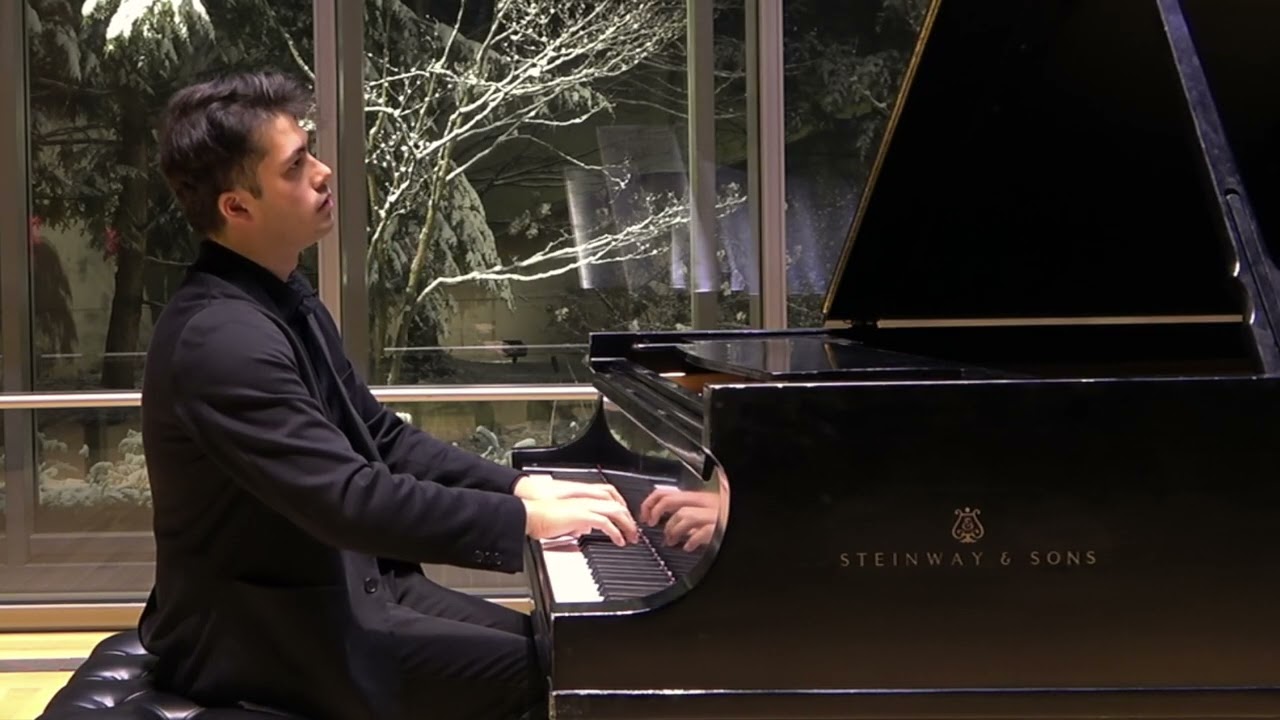 Scriabin Piano Sonata No. 5 Op. 53