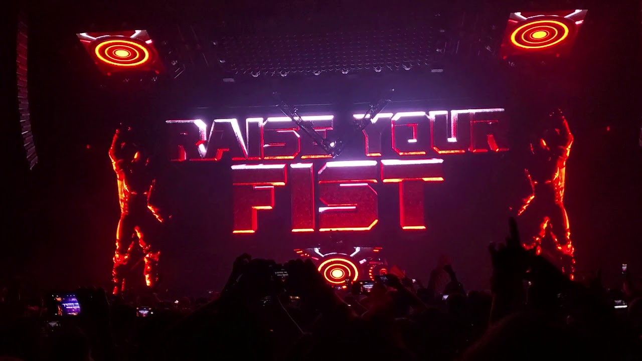 Excision Evolution tour Denver 2020(5)