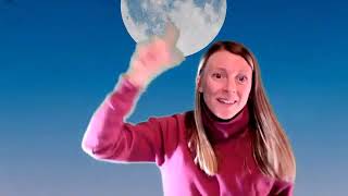 Moon Moon Moon  Laurie Berkner In Asl