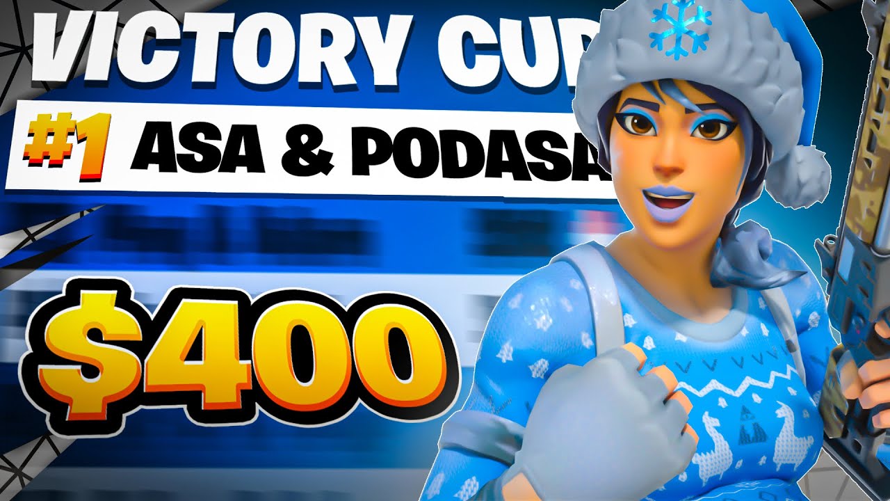 Финал кубка Duo Victory Cash Cup (400$) за 1-е место с Подасаем