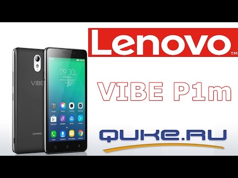 Обзор Lenovo Vibe