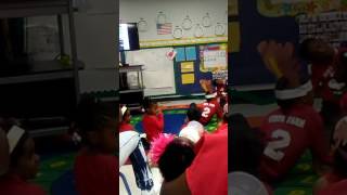 Turans First Christmas Program(3)