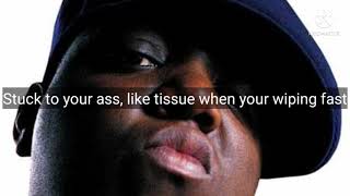 Notorious B.I.G. - Running Your Mouth (feat. Snoop Dogg, Nate Dogg, Fabolous & Busta Rhymes) Lyrics