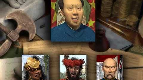 Civilization III: Conquests Chinese Empire