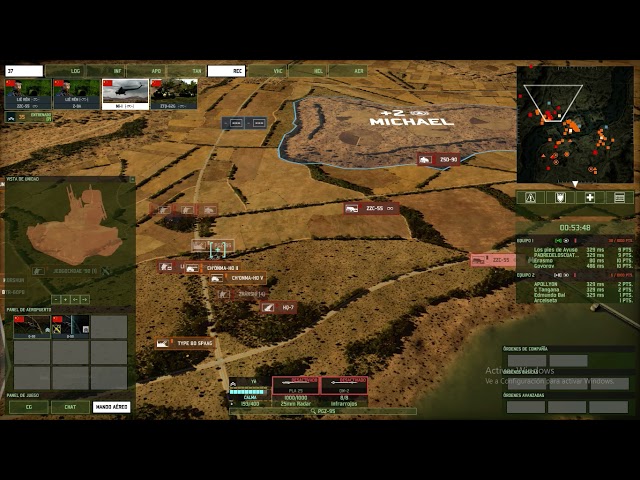 4vs4 | Wargame Red Dragon | #49