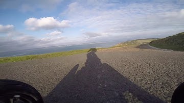 Extreme Hill Climb with my Lacroix DSS50+