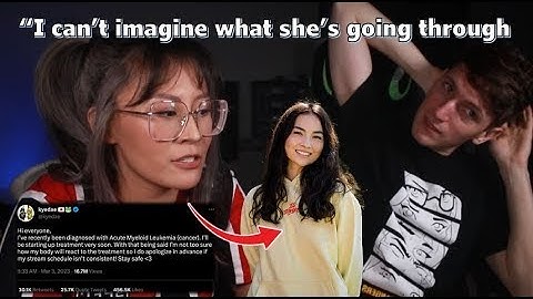 Yinsu and FNC Boaster about Kyedae Having Cancer and Meeting her in VCT Brazil #boaster