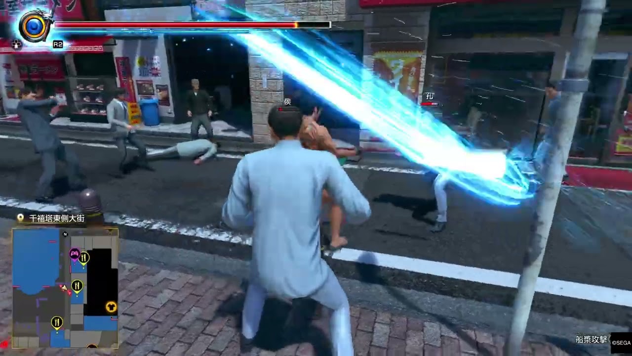 人中之龍 極３ / 人中之龍３外傳 Dark Ties_20260224005919