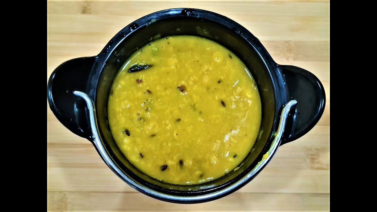 Cholar Dal Bengali Recipe | Niramish Cholar Dal Recipe | Bengal Gram Lentil | Scroll Recipe | scroll recipe