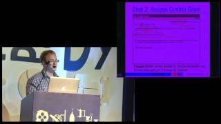GDD-BR 2010 [0H] OpenID-based single sign-on and OAuth data access