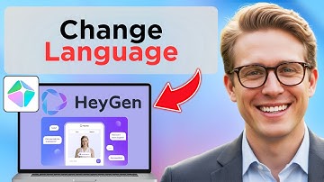 How To Change Language in Heygen AI Quick Guide (Updated 2025)
