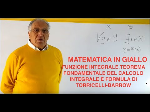 Video: Qual è il teorema fondamentale della formula del calcolo?