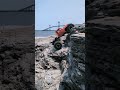 Crawling by the Narragansett bay #holmeshobbies #rcrockcrawler #prolineracing