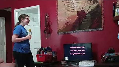 Dunlap Merry Christmas song
