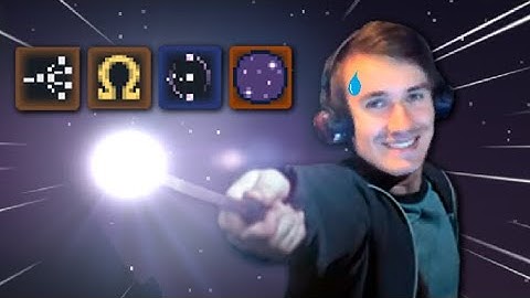 Safest wand in Noita