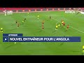 Angola - football : Aliou Cissé nommé sélectionneur pour quatre ans