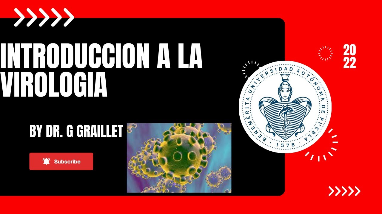 Introducción a la virología ( Curso de Microbiología y Virología DAB