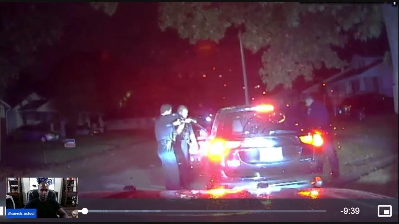 Police Officer Breaks Down Decatur Police Dash and Body Cam Video of