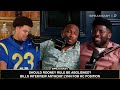 "The NFL should BAN the DEI ROONEY RULE!" - The Speakeasy DEBATES