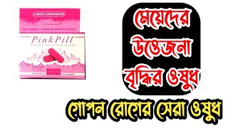 Pink Pill 100 mg Review.