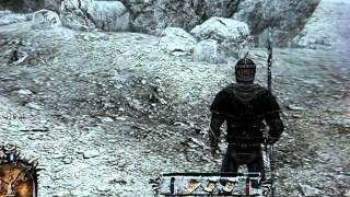Two Worlds II Glitches/Exploits XBOX 360 - Pass Through Closed Gates