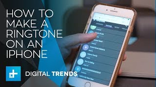 How To Make A Ringtone on an iPhone