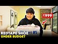 Redtape Shoes &amp; Sneakers For Men Under ₹1999 | Affordable Redtape Sneakers | Redtape New Sneakers 💌