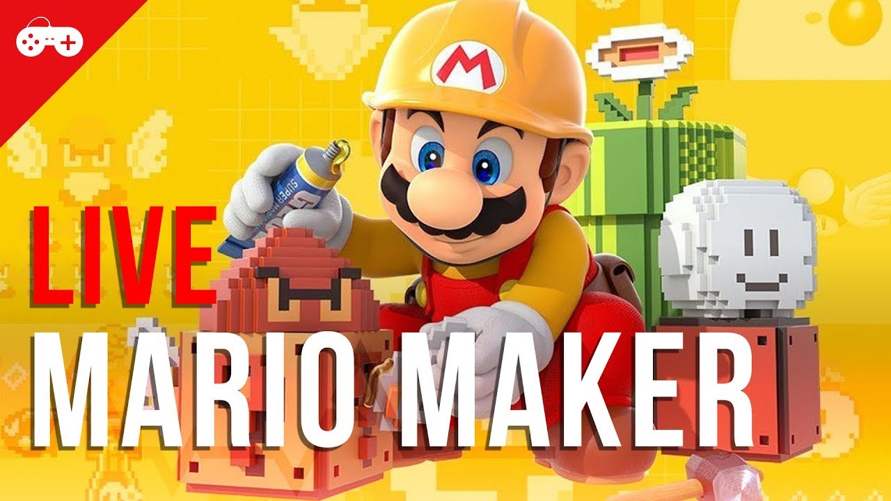Jogo Super Mario Maker - Outros Jogos - Magazine Luiza